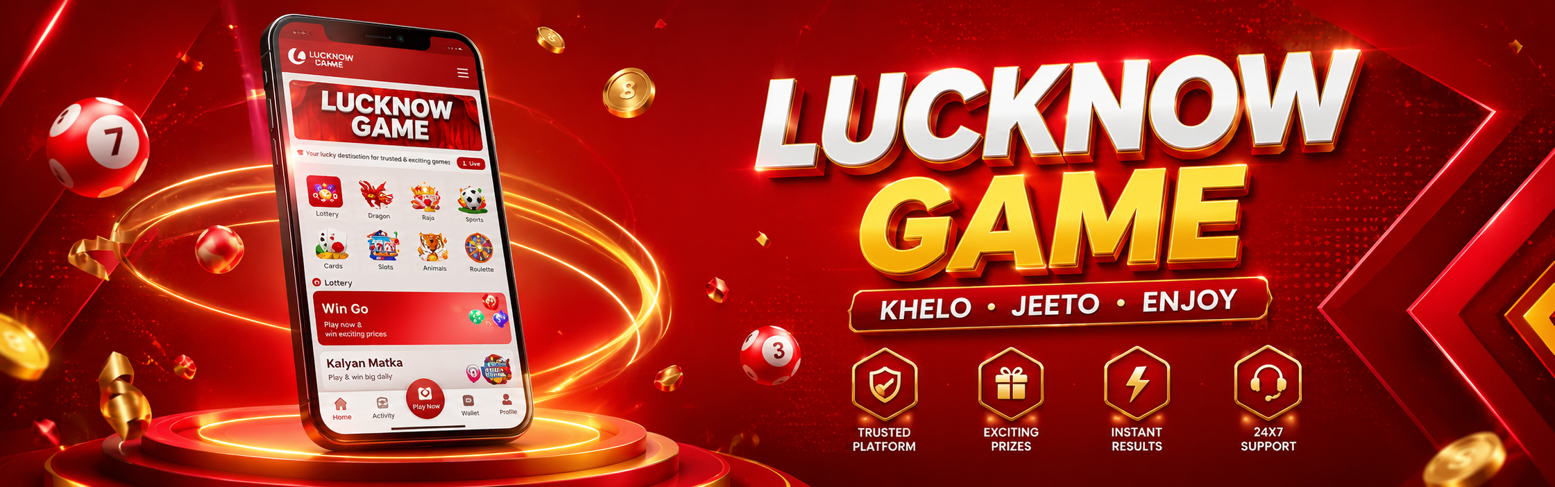 Lucknow Game